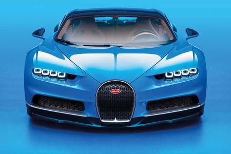 Bugatti Chiron