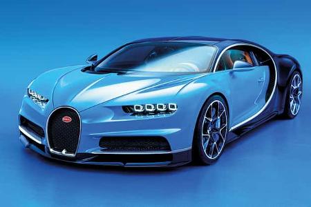 Bugatti Chiron