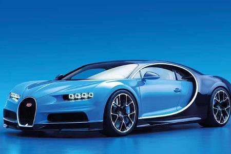 Bugatti Chiron
