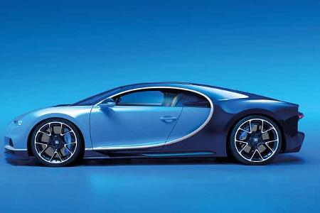 Bugatti Chiron