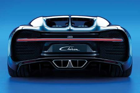 Bugatti Chiron