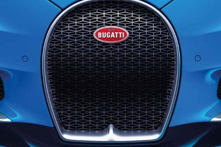 Bugatti Chiron