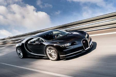 Bugatti Chiron