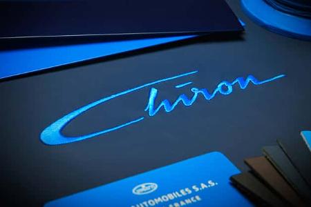 Bugatti Chiron