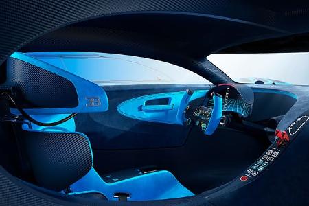 Bugatti Vision Gran Turismo