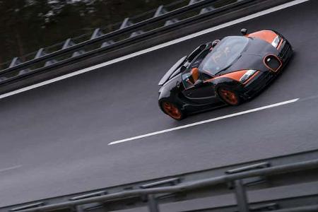 Bugatti Veyron 16.4 Grand Sport Vitesse