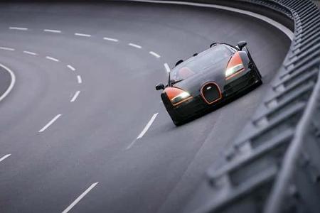 Bugatti Veyron 16.4 Grand Sport Vitesse