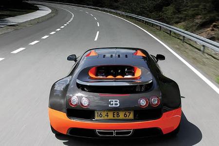 Bugatti Veyron 16.4 Super Sport
