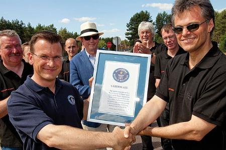 Bugatti Veyron 16.4 Super Sport