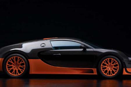 Bugatti Veyron 16.4 Super Sport