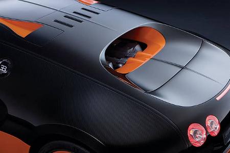 Bugatti Veyron 16.4 Super Sport