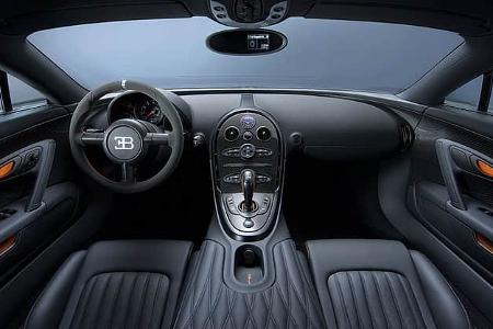 Bugatti Veyron 16.4 Super Sport