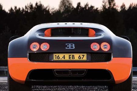 Bugatti Veyron 16.4 Super Sport