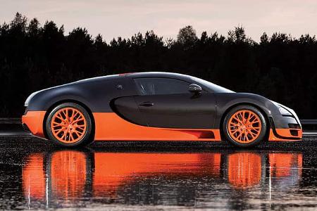 Bugatti Veyron 16.4 Super Sport