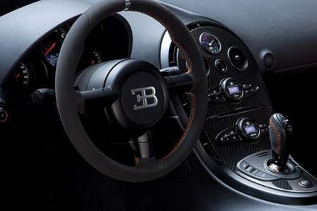 Bugatti Veyron 16.4 Super Sport