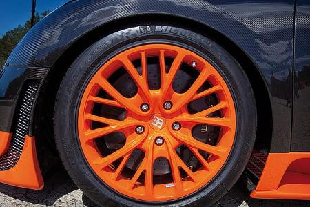 Bugatti Veyron 16.4 Super Sport