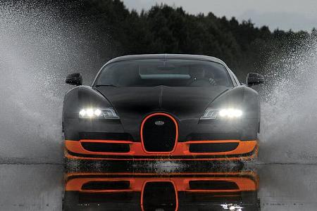 Bugatti Veyron 16.4 Super Sport
