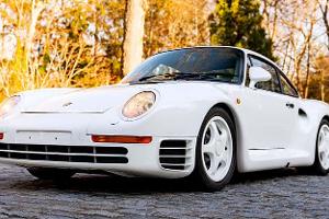Porsche 959 (1988)