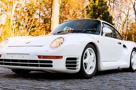 Porsche 959 (1988)