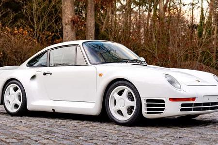 Porsche 959 (1988)