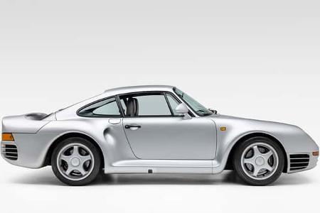 Porsche 959 Komfort (1987)