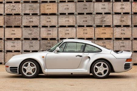 Porsche 959 Komfort Serie 2 (1993)