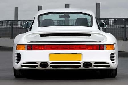 Porsche 959 Komfort (1987)