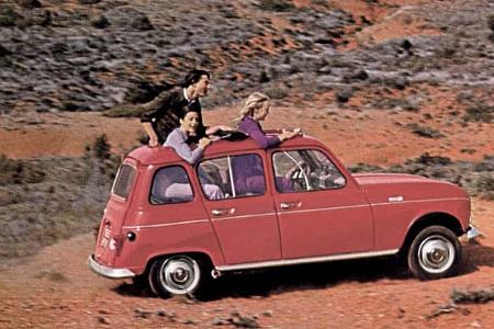 Renault 4