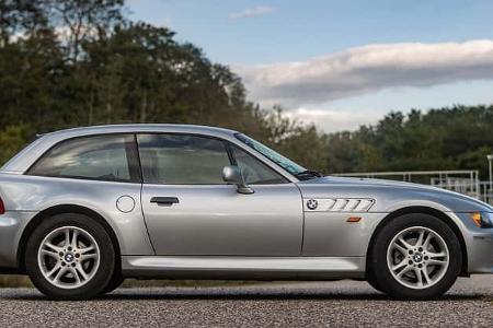 BMW Z3 2.8 Coupé E36/7C (1998)