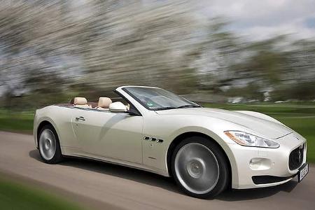 Maserati Gran Cabrio