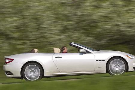 Maserati Gran Cabrio