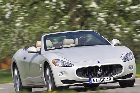 Maserati Gran Cabrio
