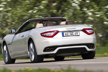 Maserati Gran Cabrio