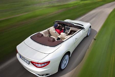 Maserati Gran Cabrio