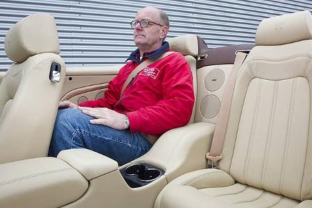 Maserati Gran Cabrio