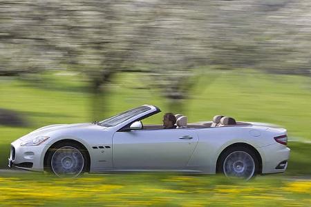 Maserati Gran Cabrio
