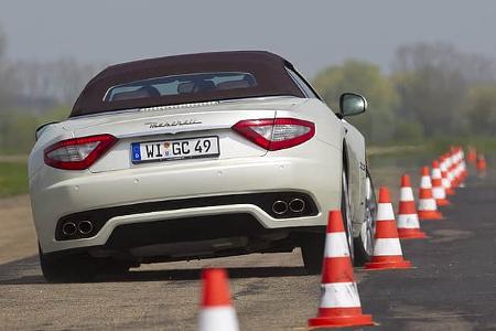 Maserati Gran Cabrio
