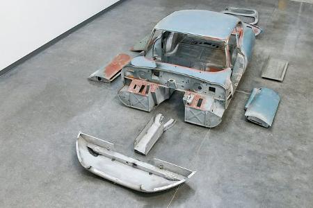 E.C.D. Restomod Jaguar E-Type