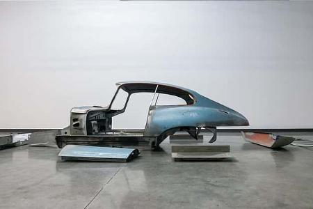 E.C.D. Restomod Jaguar E-Type