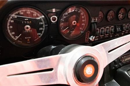 E.C.D. Restomod Jaguar E-Type