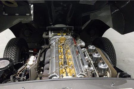 E.C.D. Restomod Jaguar E-Type