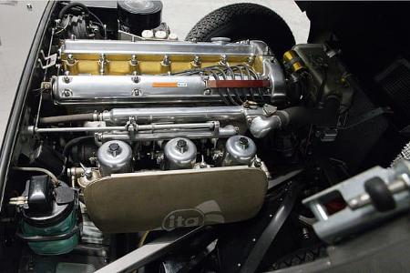 E.C.D. Restomod Jaguar E-Type