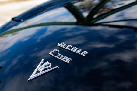E.C.D. Restomod Jaguar E-Type