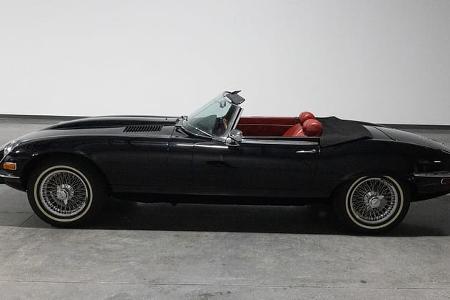 E.C.D. Restomod Jaguar E-Type