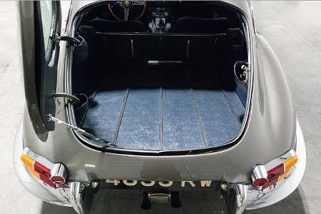 E.C.D. Restomod Jaguar E-Type