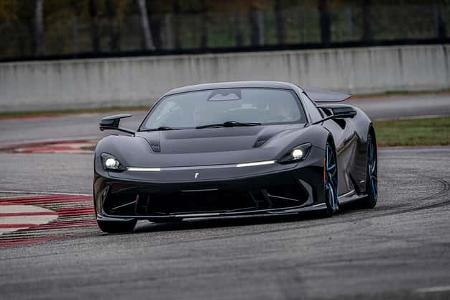 Pininfarina Battista