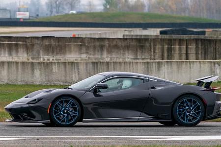 Pininfarina Battista