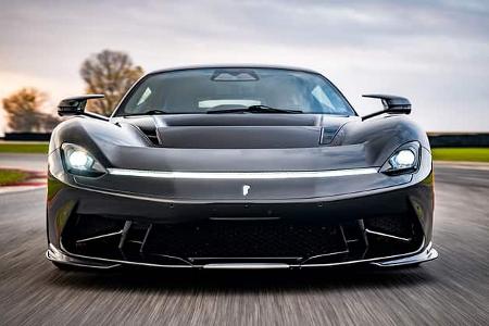 Pininfarina Battista