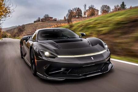 Pininfarina Battista