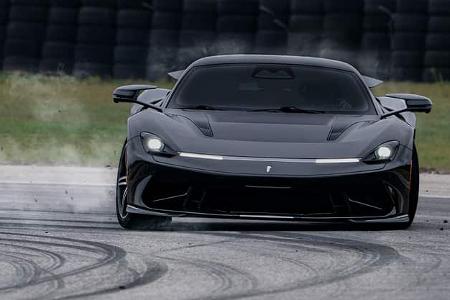 Pininfarina Battista